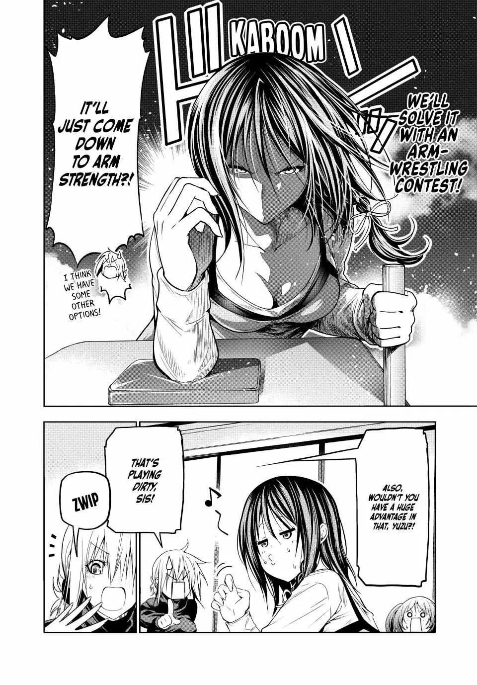 Read Temple chapter 86 image 9 on Lezhin
