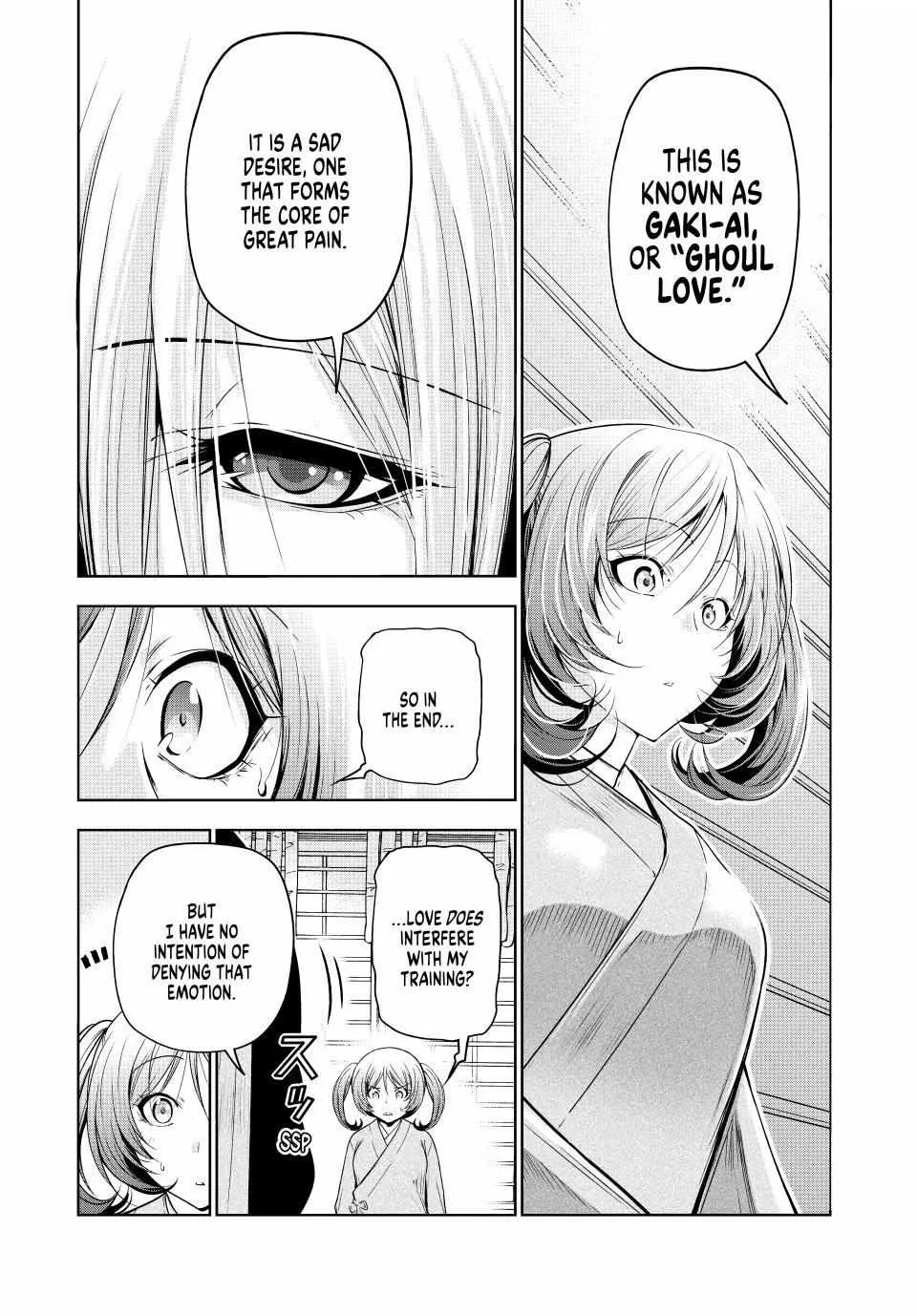 Read Temple chapter 87 image 12 on Lezhin