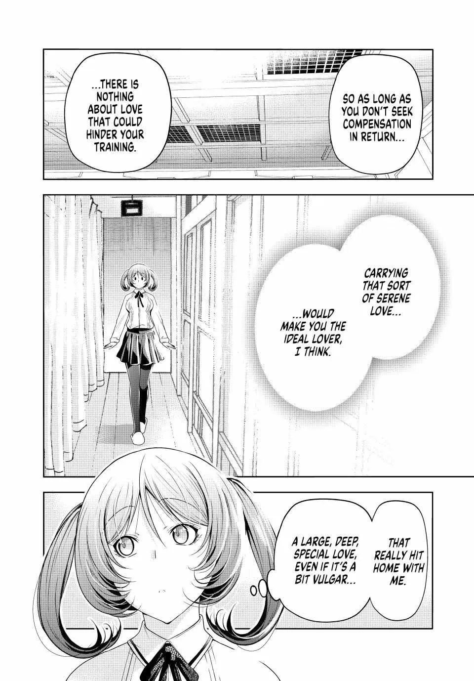 Read Temple chapter 87 image 15 on Lezhin