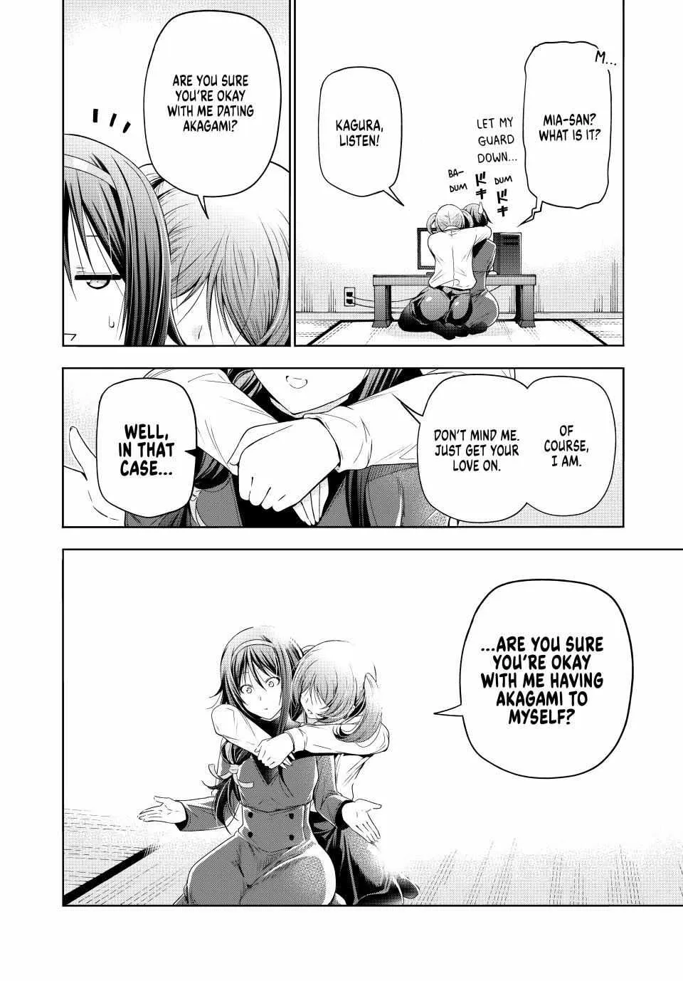 Read Temple chapter 87 image 17 on Lezhin