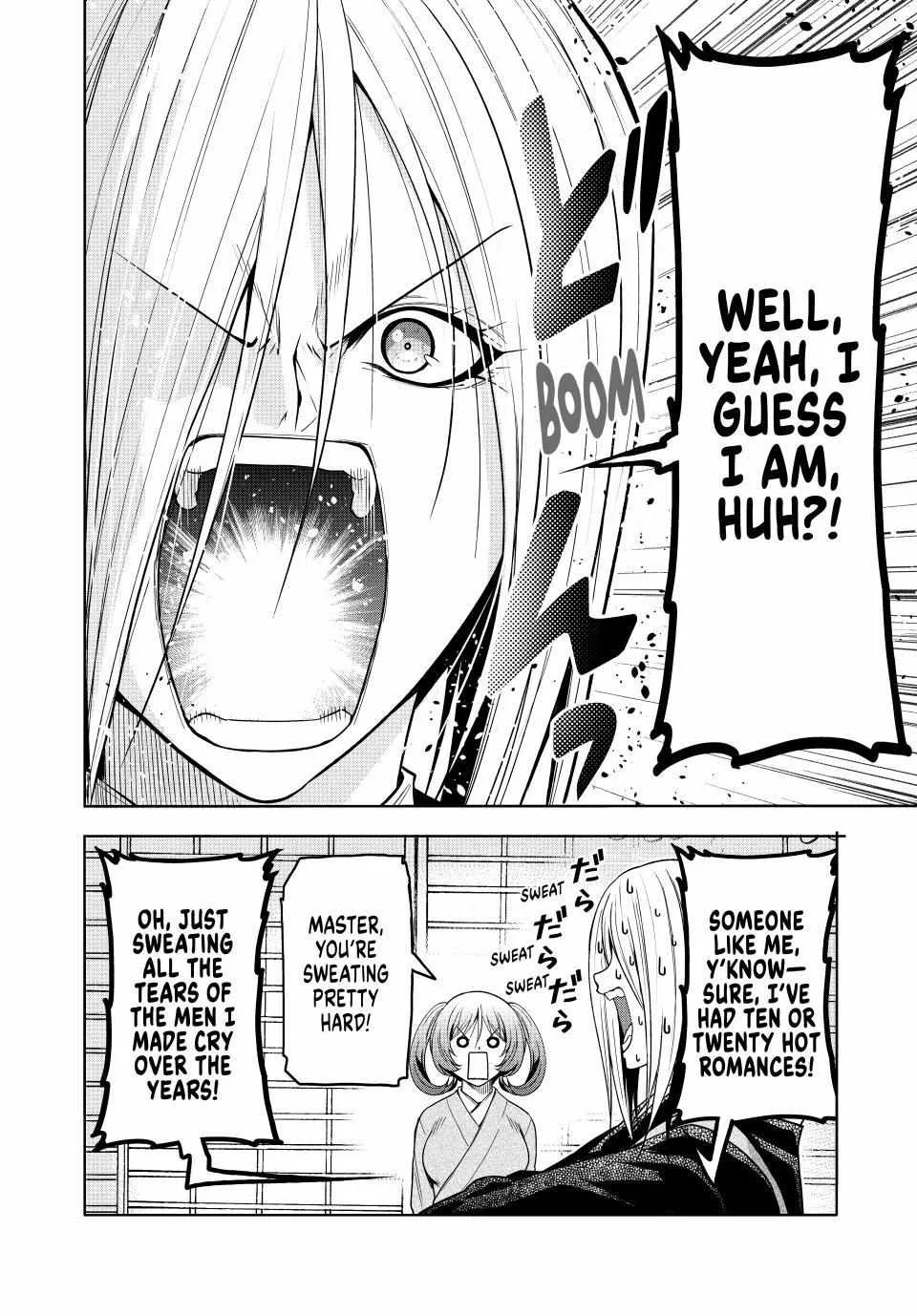 Read Temple chapter 87 image 5 on Lezhin