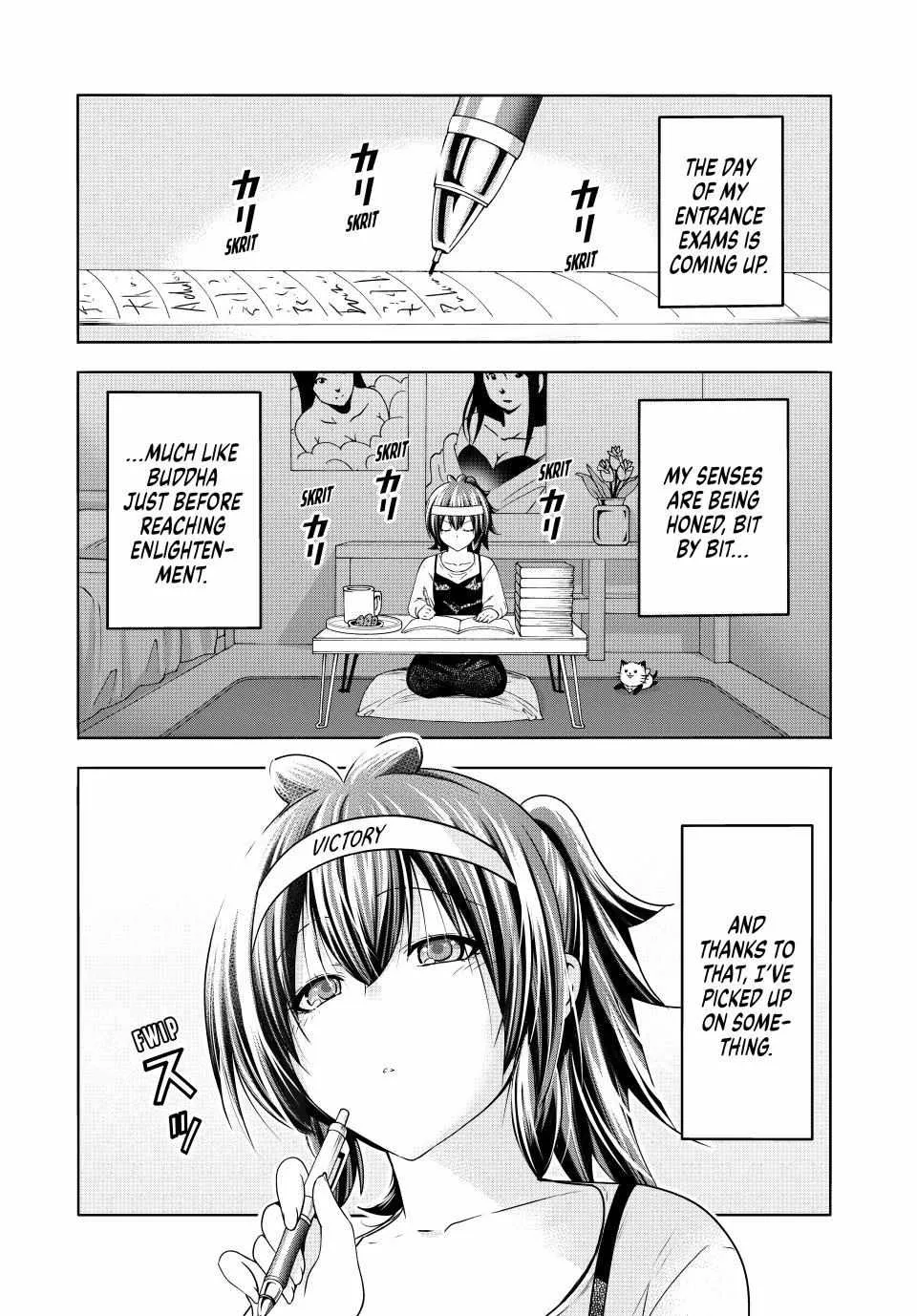 Read Temple chapter 88 image 1 on Lezhin