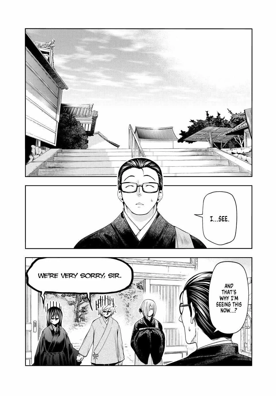 Read Temple chapter 89 image 10 on Lezhin