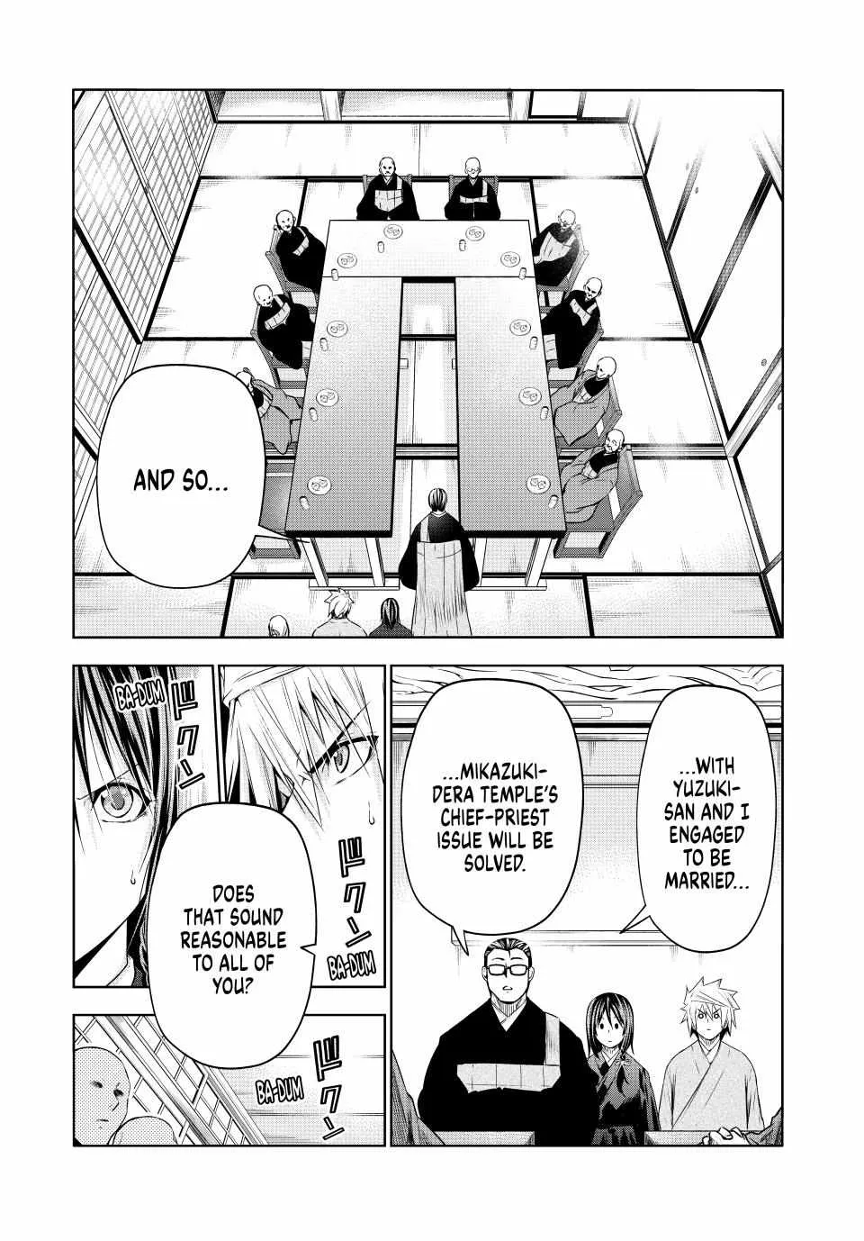 Read Temple chapter 89 image 13 on Lezhin