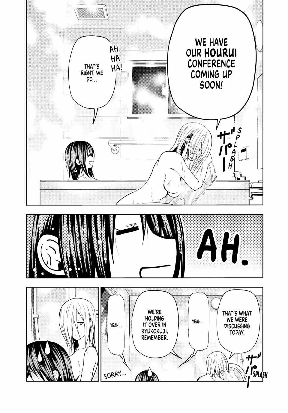 Read Temple chapter 89 image 4 on Lezhin