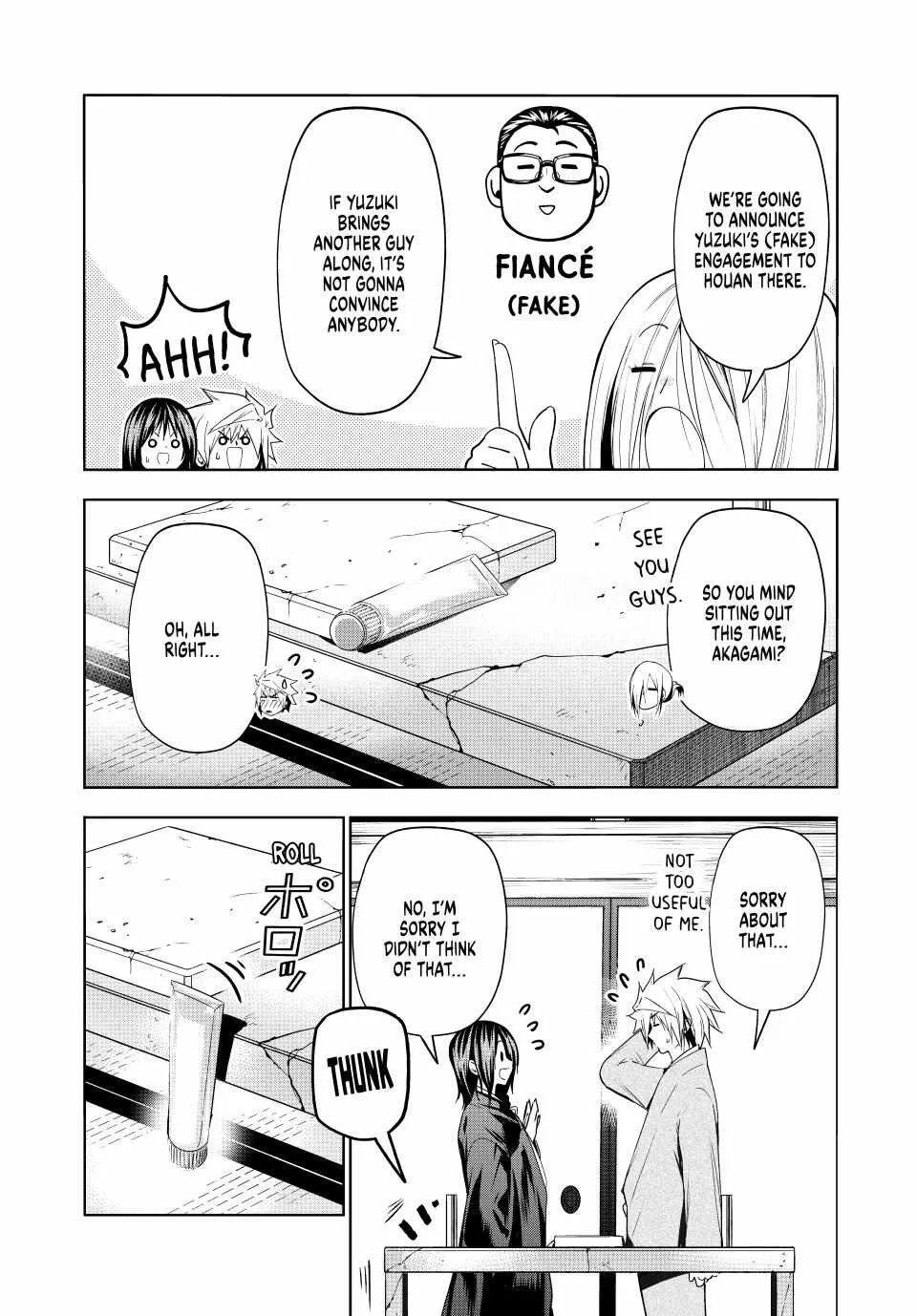 Read Temple chapter 89 image 8 on Lezhin