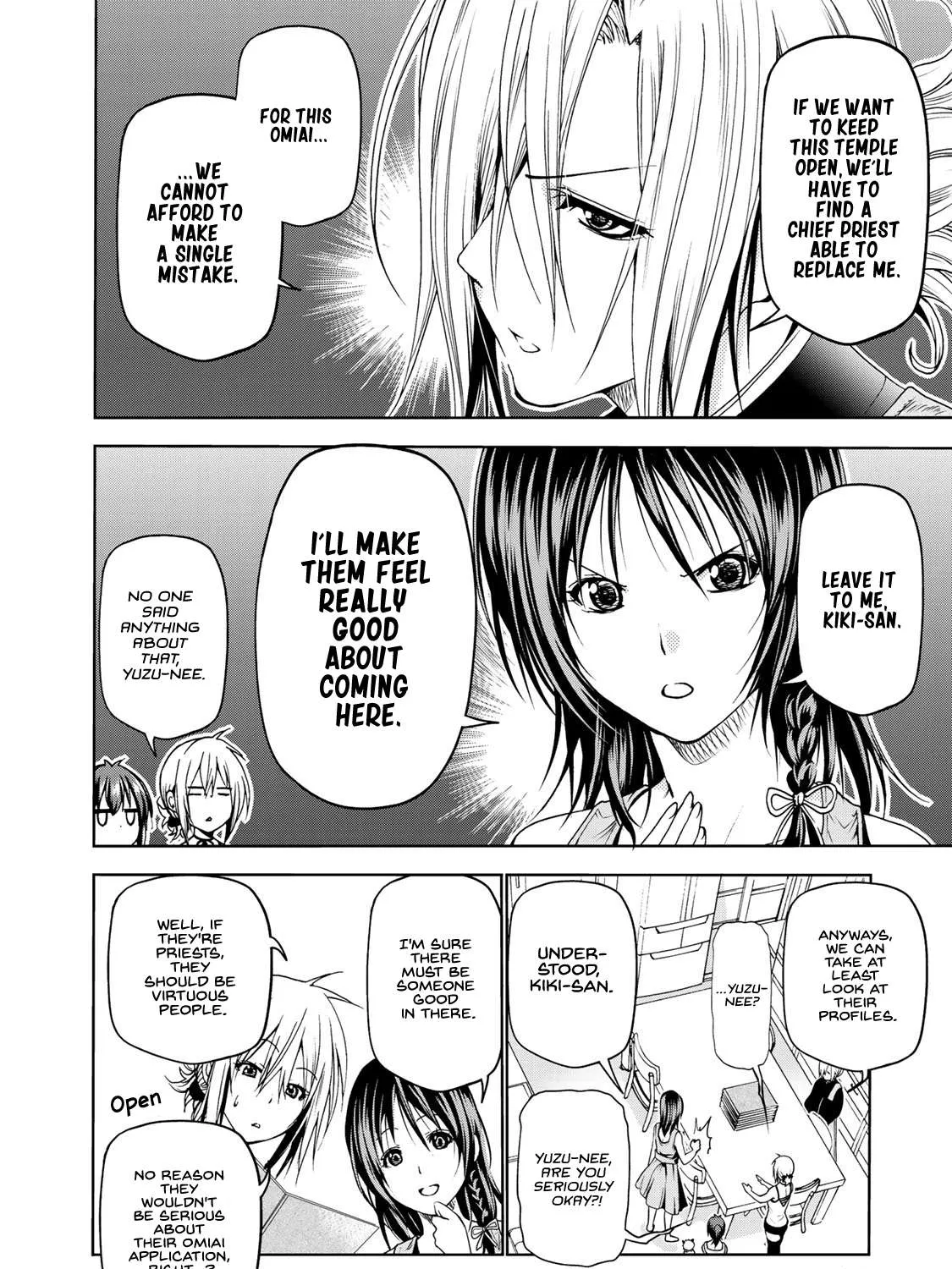 Read Temple chapter 9.5 image 8 on Lezhin