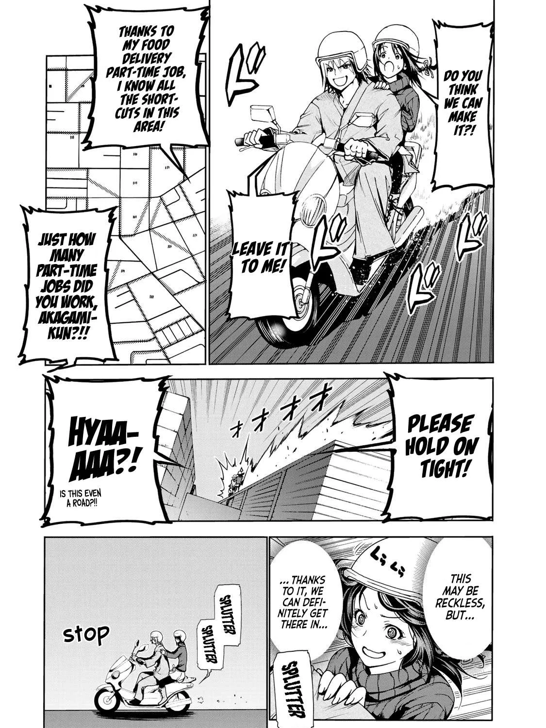 Read Temple chapter 9 image 16 on Lezhin