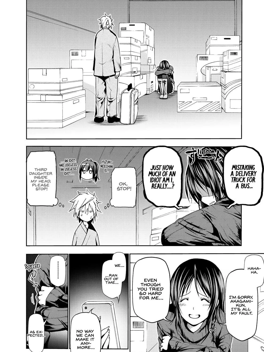 Read Temple chapter 9 image 26 on Lezhin