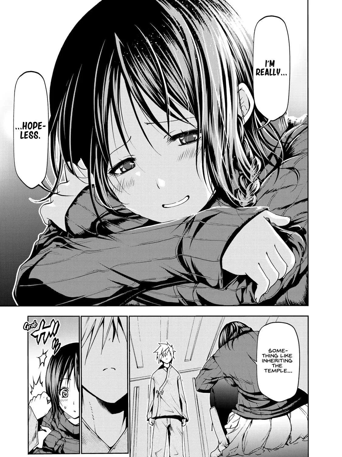 Read Temple chapter 9 image 28 on Lezhin