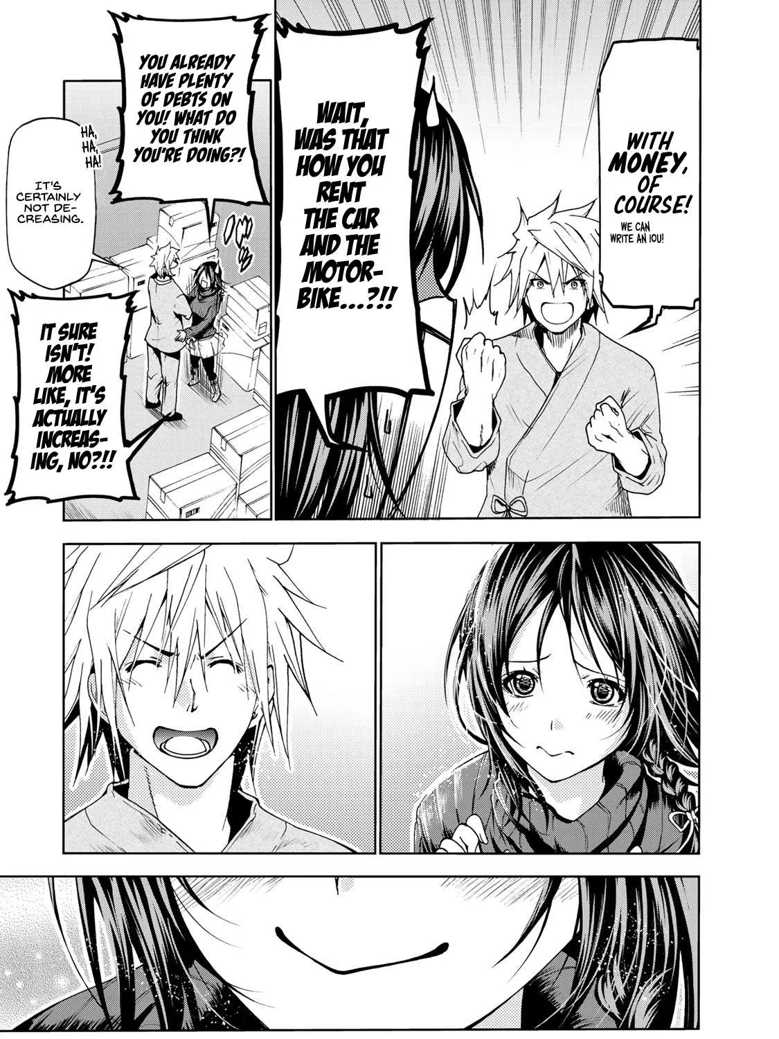 Read Temple chapter 9 image 32 on Lezhin