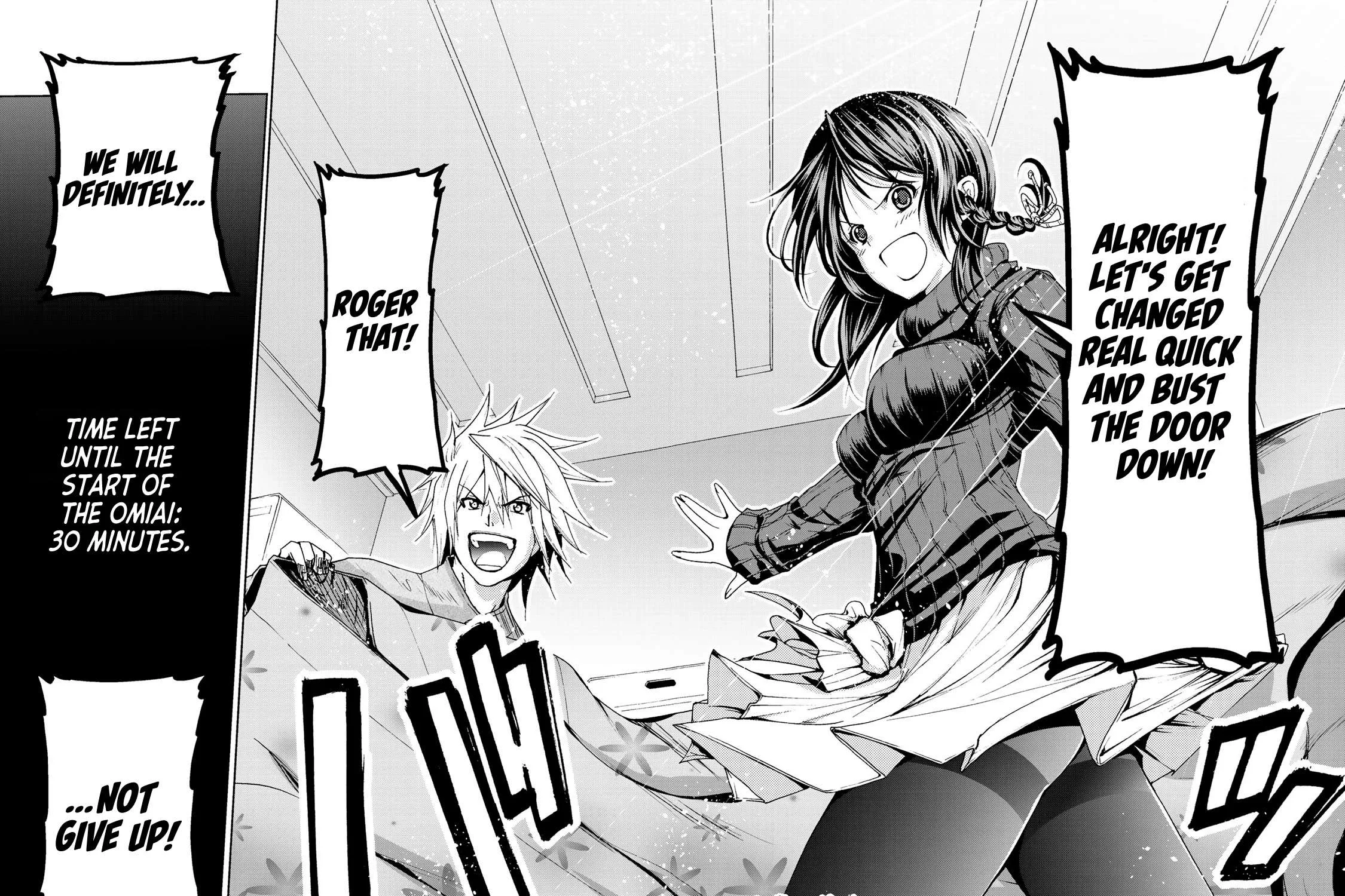 Read Temple chapter 9 image 34 on Lezhin