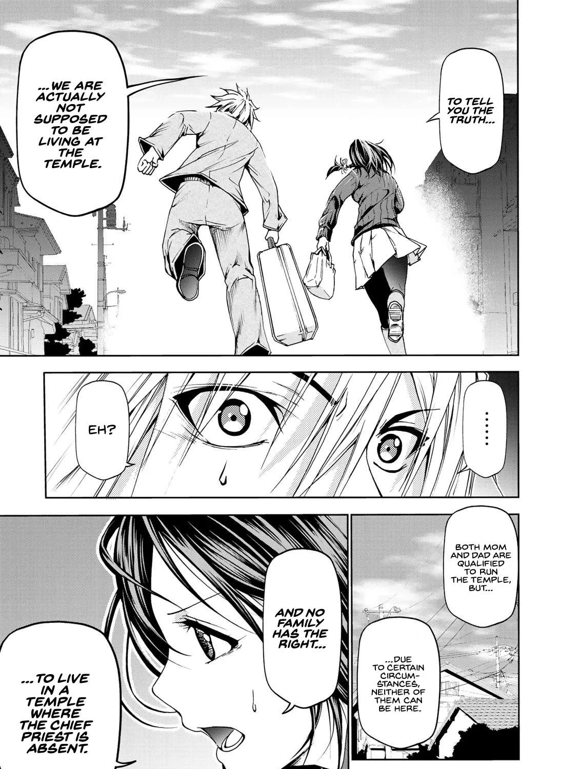 Read Temple chapter 9 image 4 on Lezhin