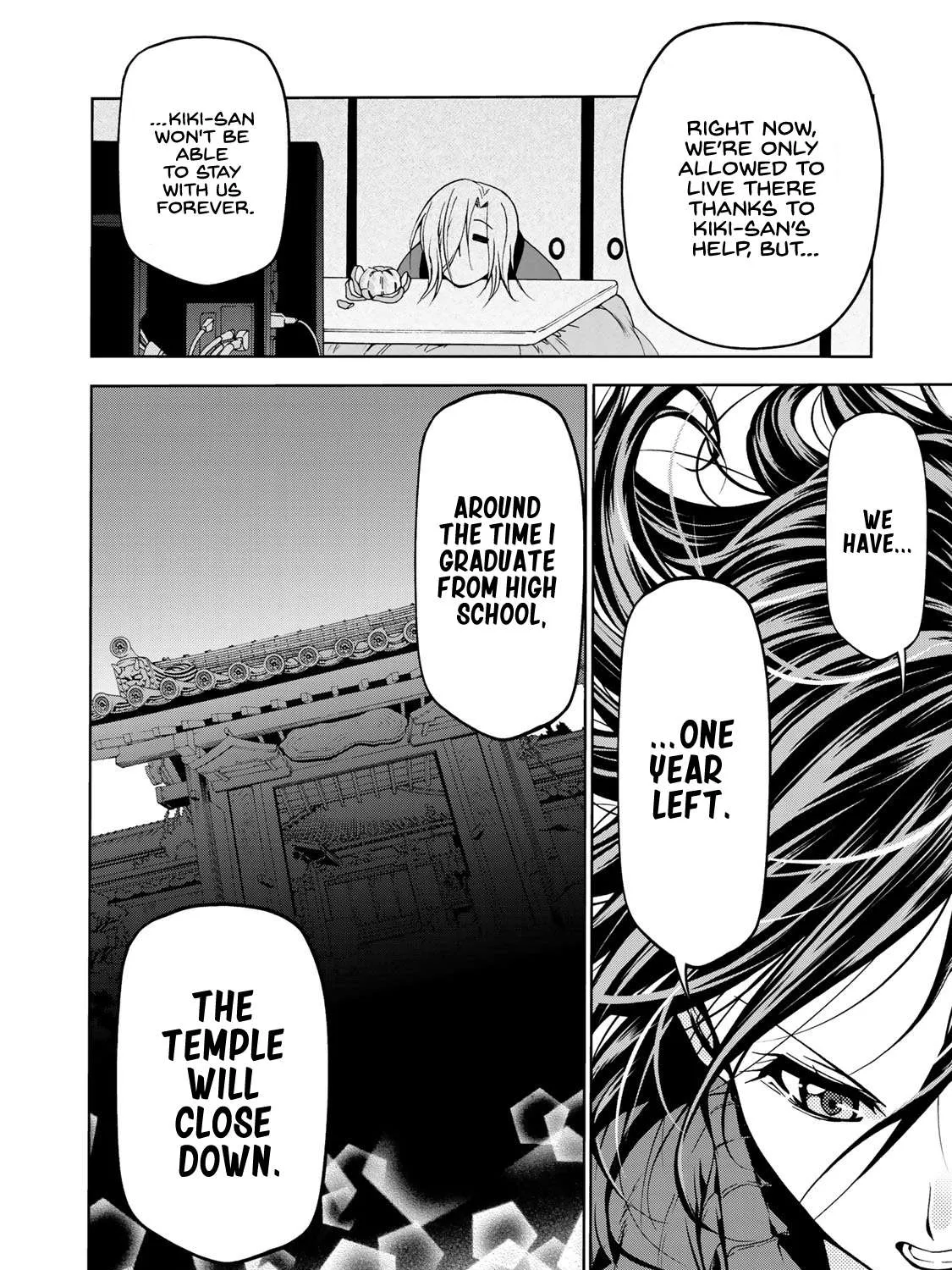 Read Temple chapter 9 image 6 on Lezhin