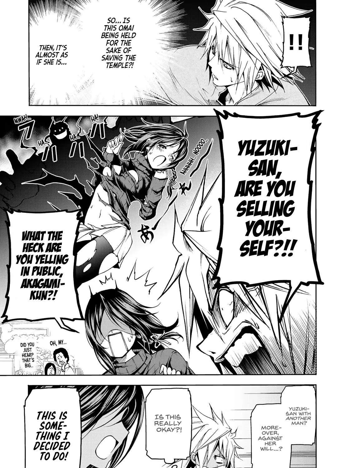 Read Temple chapter 9 image 8 on Lezhin