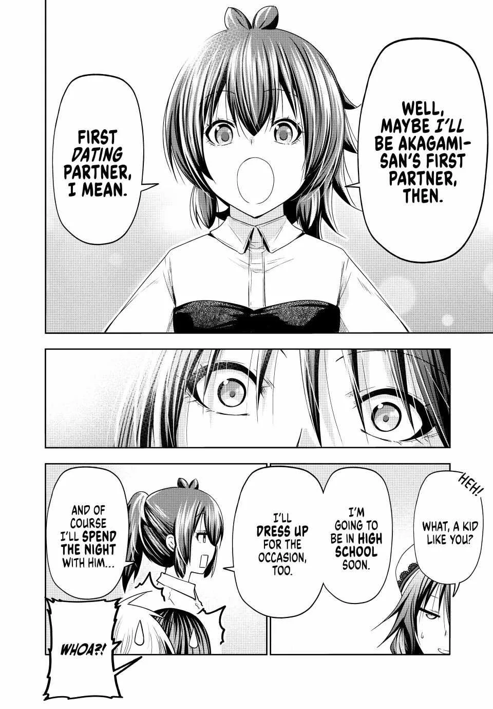Read Temple chapter 91 image 12 on Lezhin