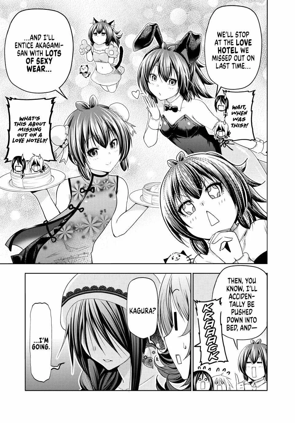 Read Temple chapter 91 image 13 on Lezhin