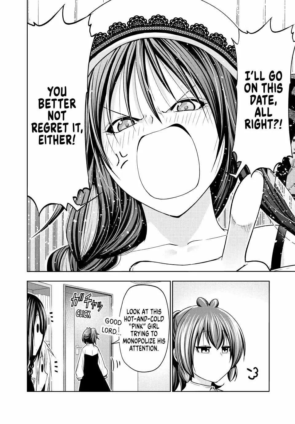 Read Temple chapter 91 image 16 on Lezhin