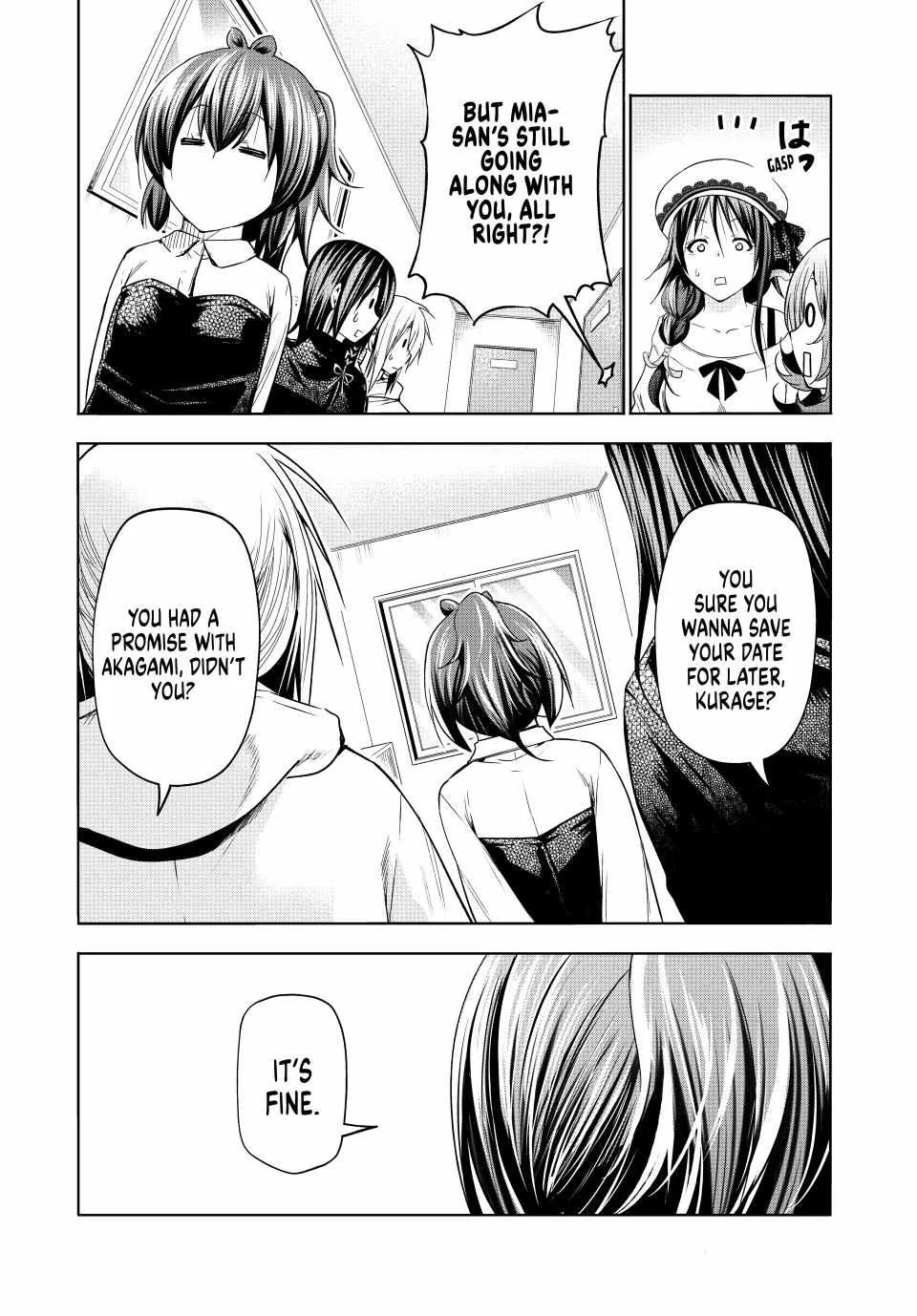 Read Temple chapter 91 image 17 on Lezhin