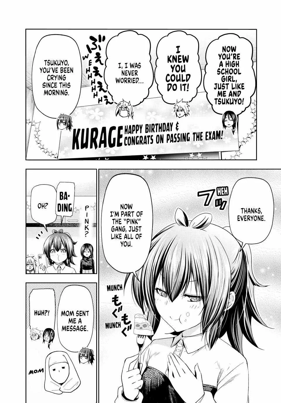 Read Temple chapter 91 image 2 on Lezhin
