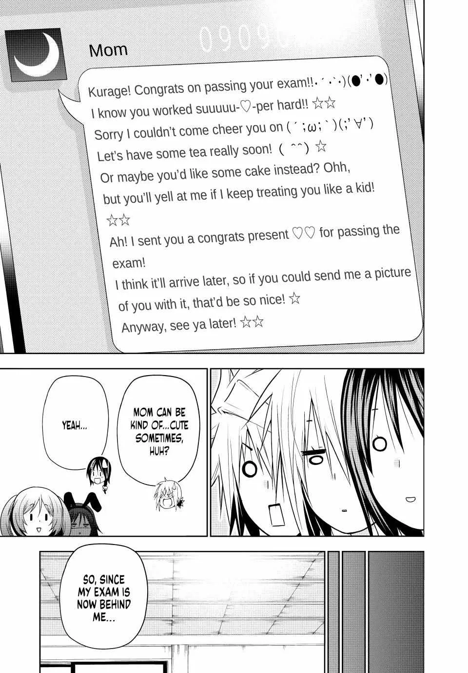 Read Temple chapter 91 image 3 on Lezhin
