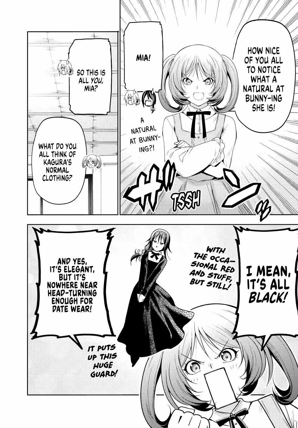 Read Temple chapter 91 image 6 on Lezhin