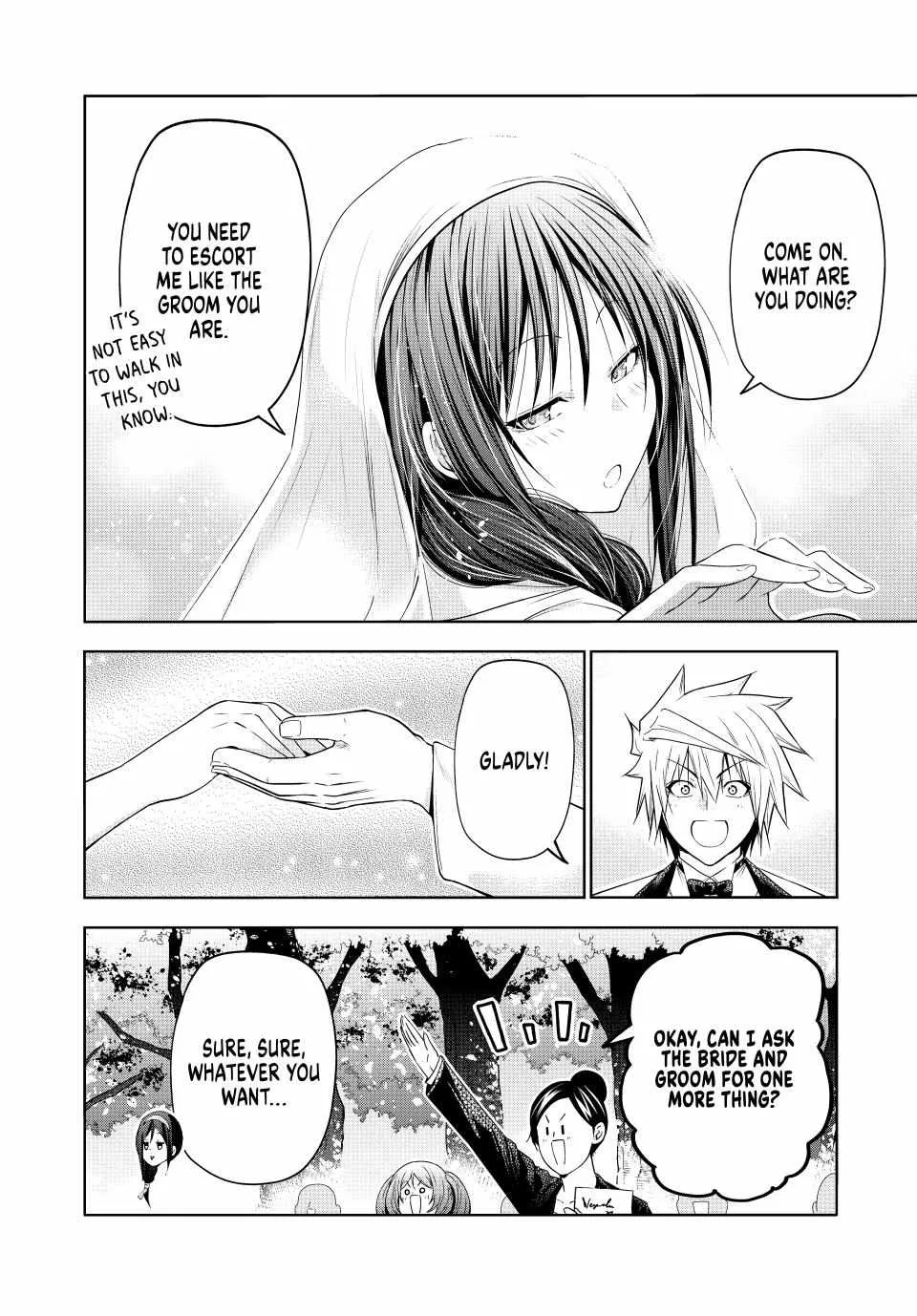 Read Temple chapter 92 image 12 on Lezhin