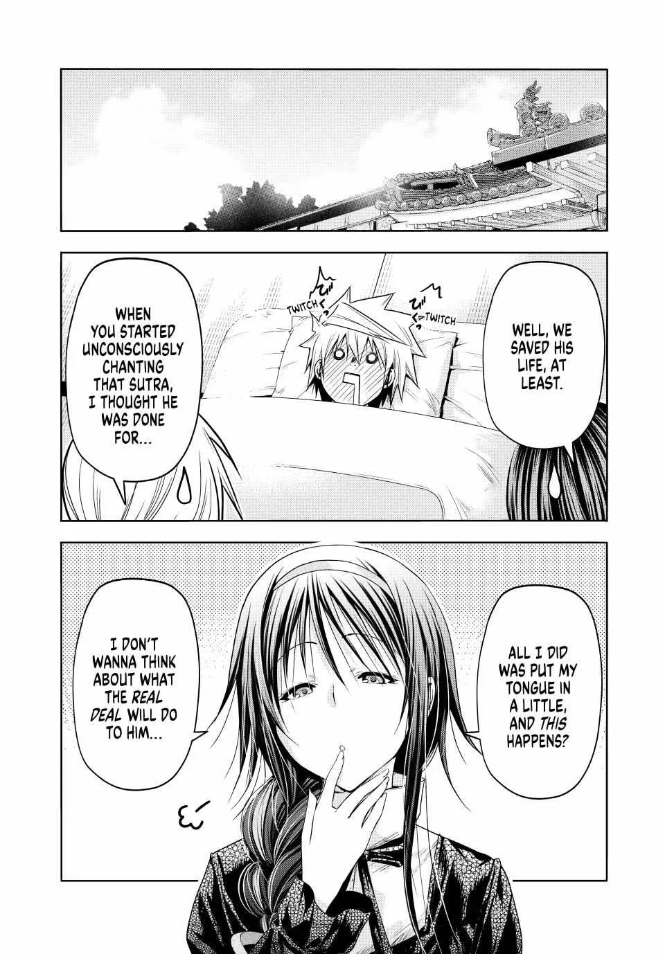 Read Temple chapter 93 image 1 on Lezhin