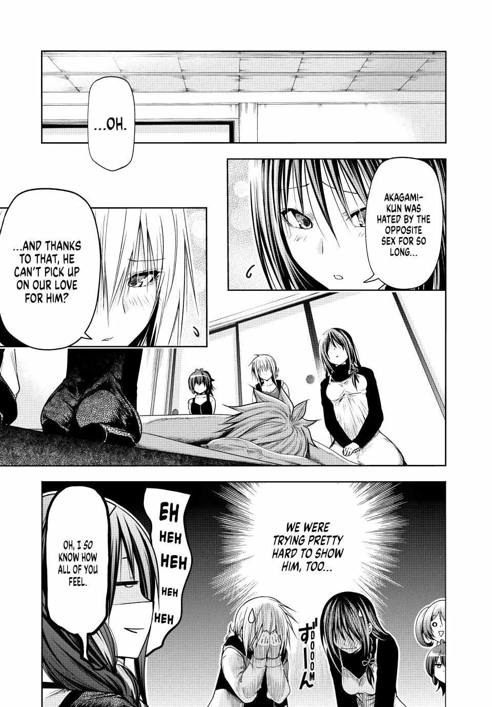 Read Temple chapter 93 image 6 on Lezhin