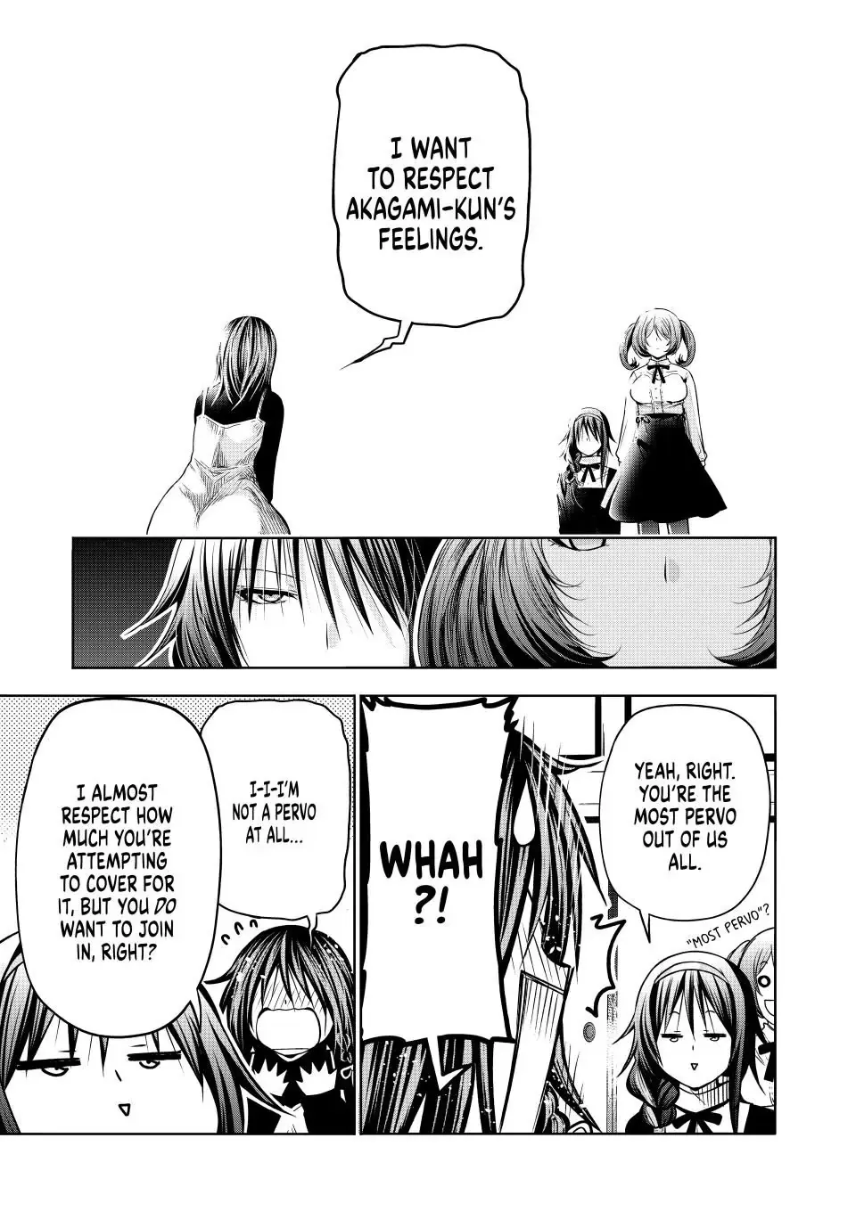 Read Temple chapter 94 image 12 on Lezhin