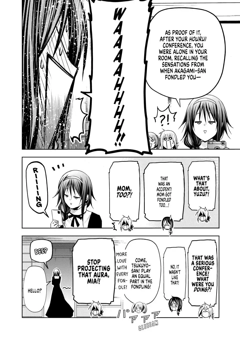 Read Temple chapter 94 image 13 on Lezhin