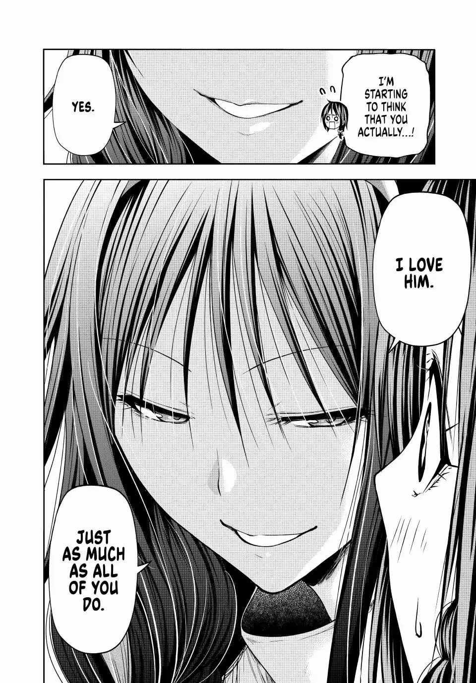 Read Temple chapter 94 image 3 on Lezhin