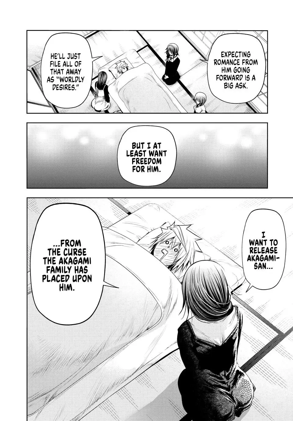 Read Temple chapter 94 image 7 on Lezhin