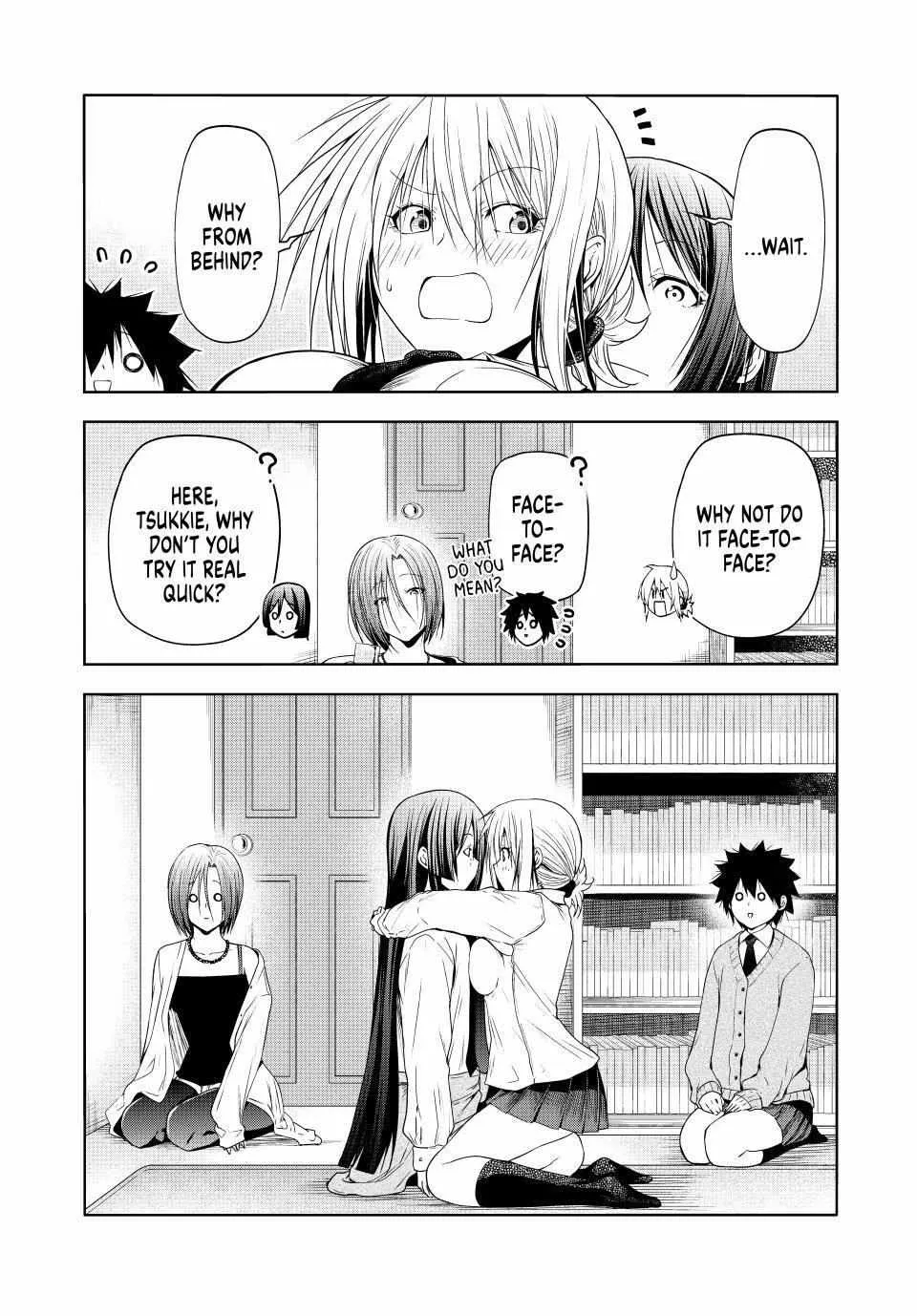 Read Temple chapter 95.5 image 3 on Lezhin