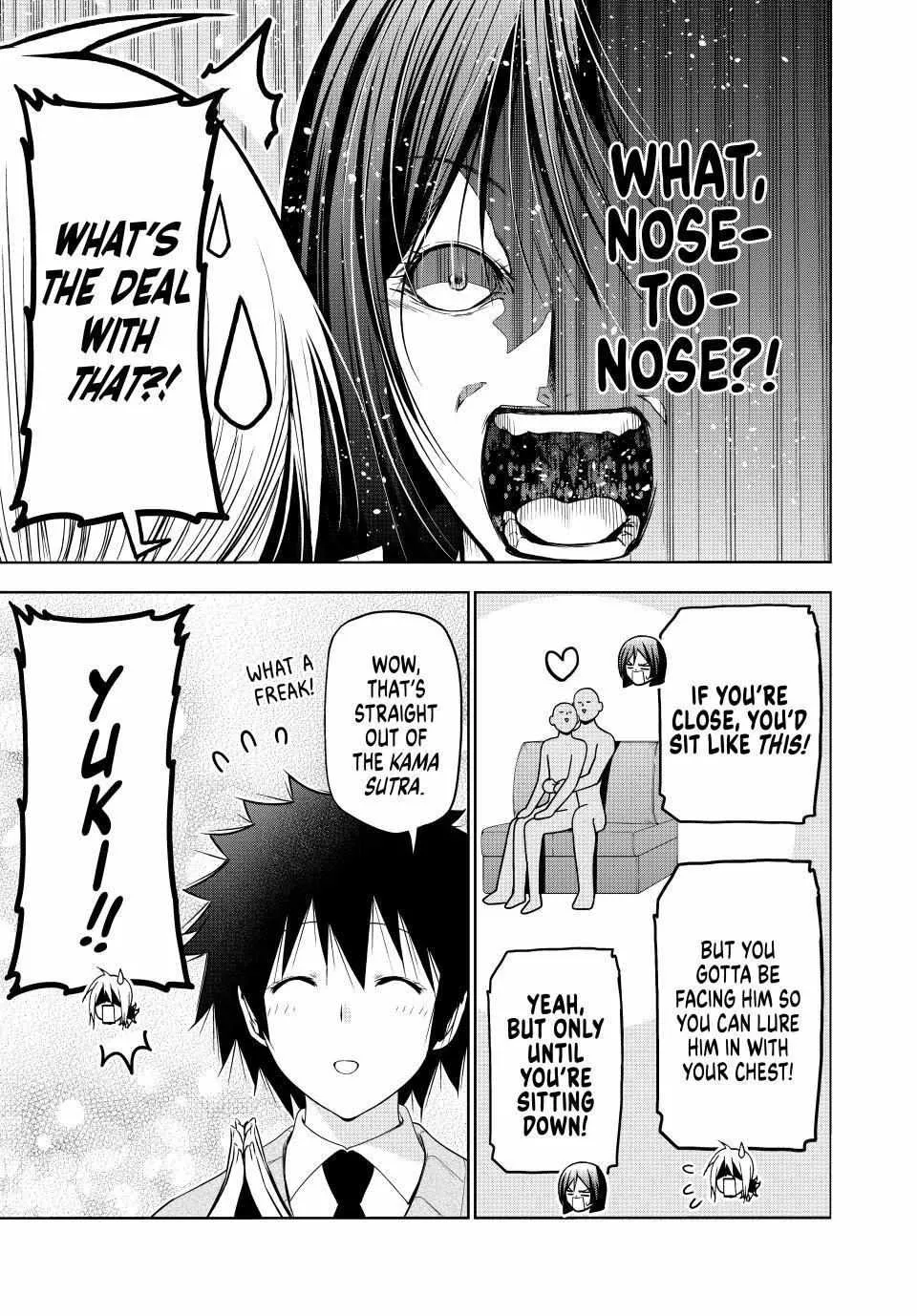 Read Temple chapter 95.5 image 5 on Lezhin