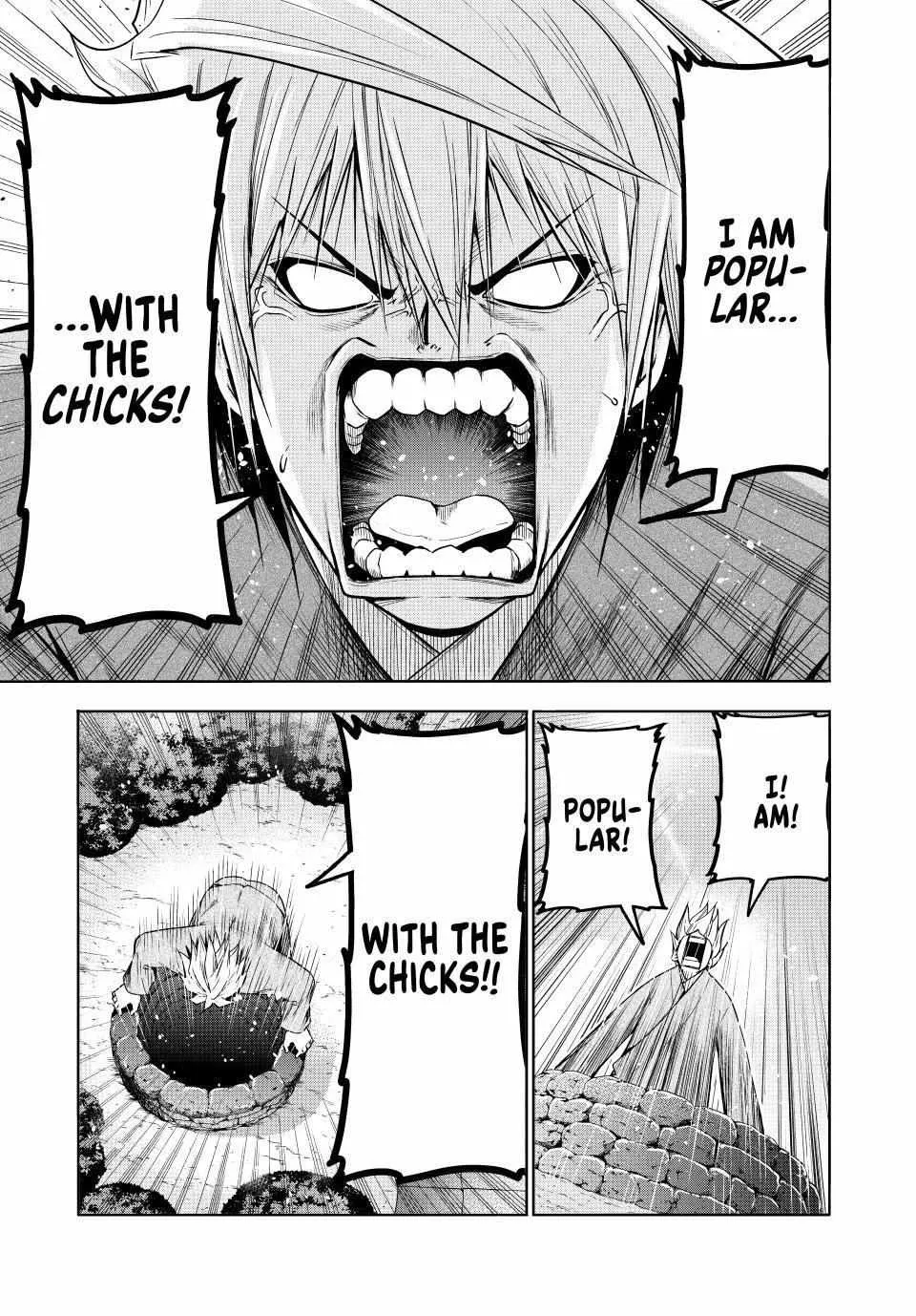 Read Temple chapter 95 image 1 on Lezhin