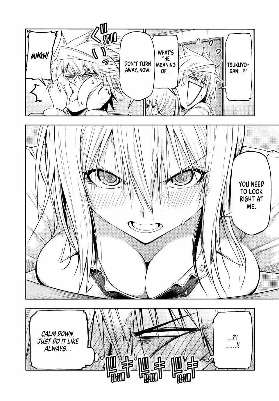 Read Temple chapter 95 image 12 on Lezhin