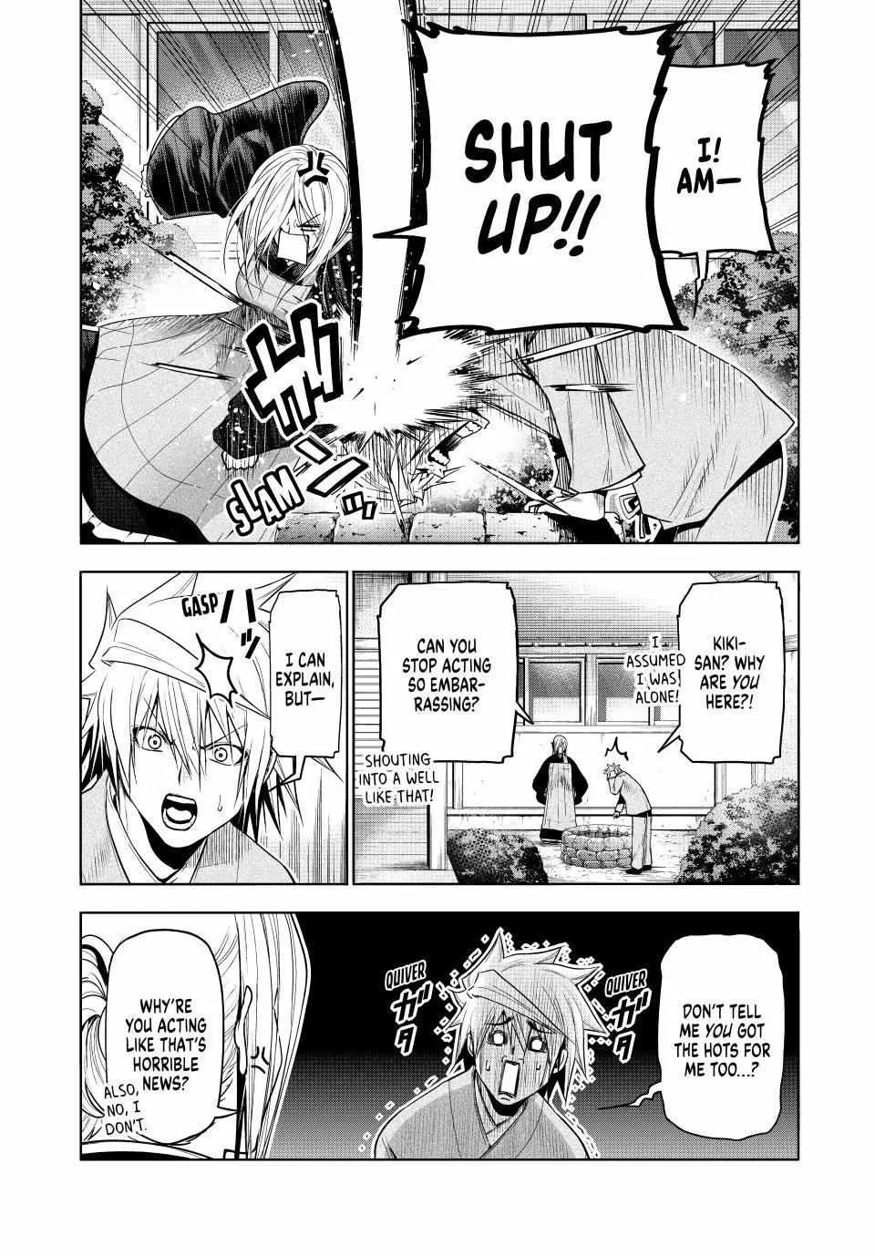Read Temple chapter 95 image 2 on Lezhin