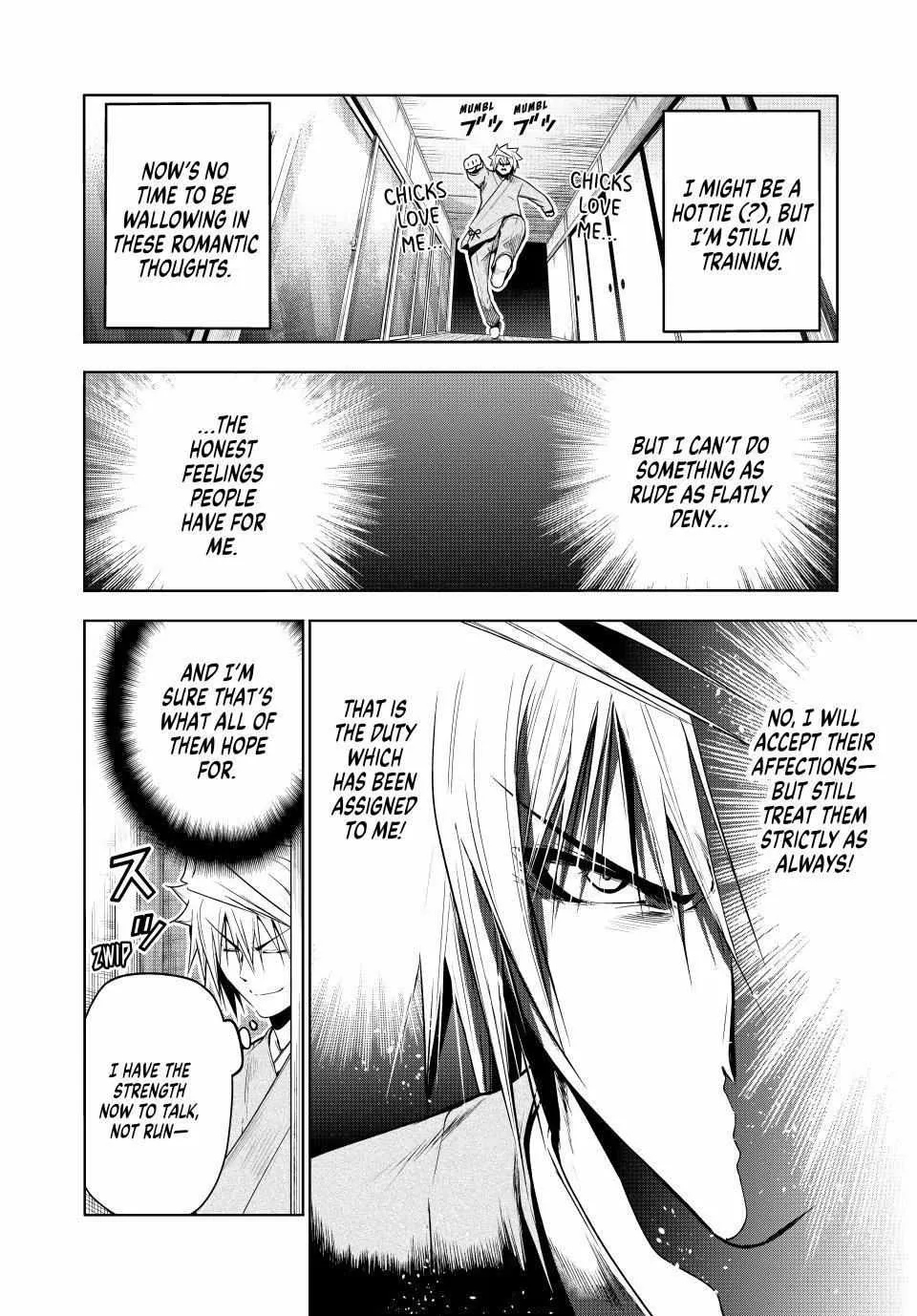 Read Temple chapter 95 image 4 on Lezhin