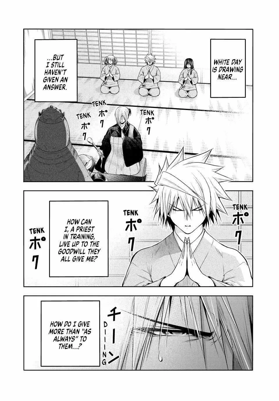 Read Temple chapter 96 image 1 on Lezhin