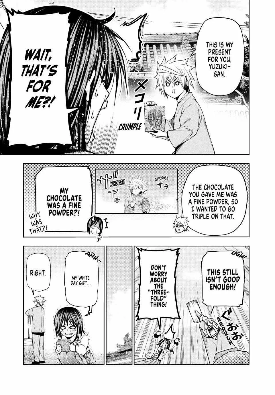 Read Temple chapter 96 image 16 on Lezhin