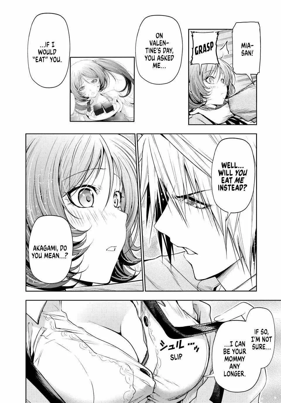 Read Temple chapter 96 image 4 on Lezhin