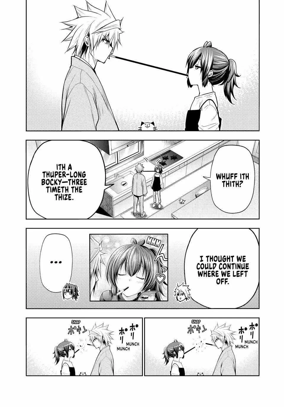 Read Temple chapter 96 image 8 on Lezhin
