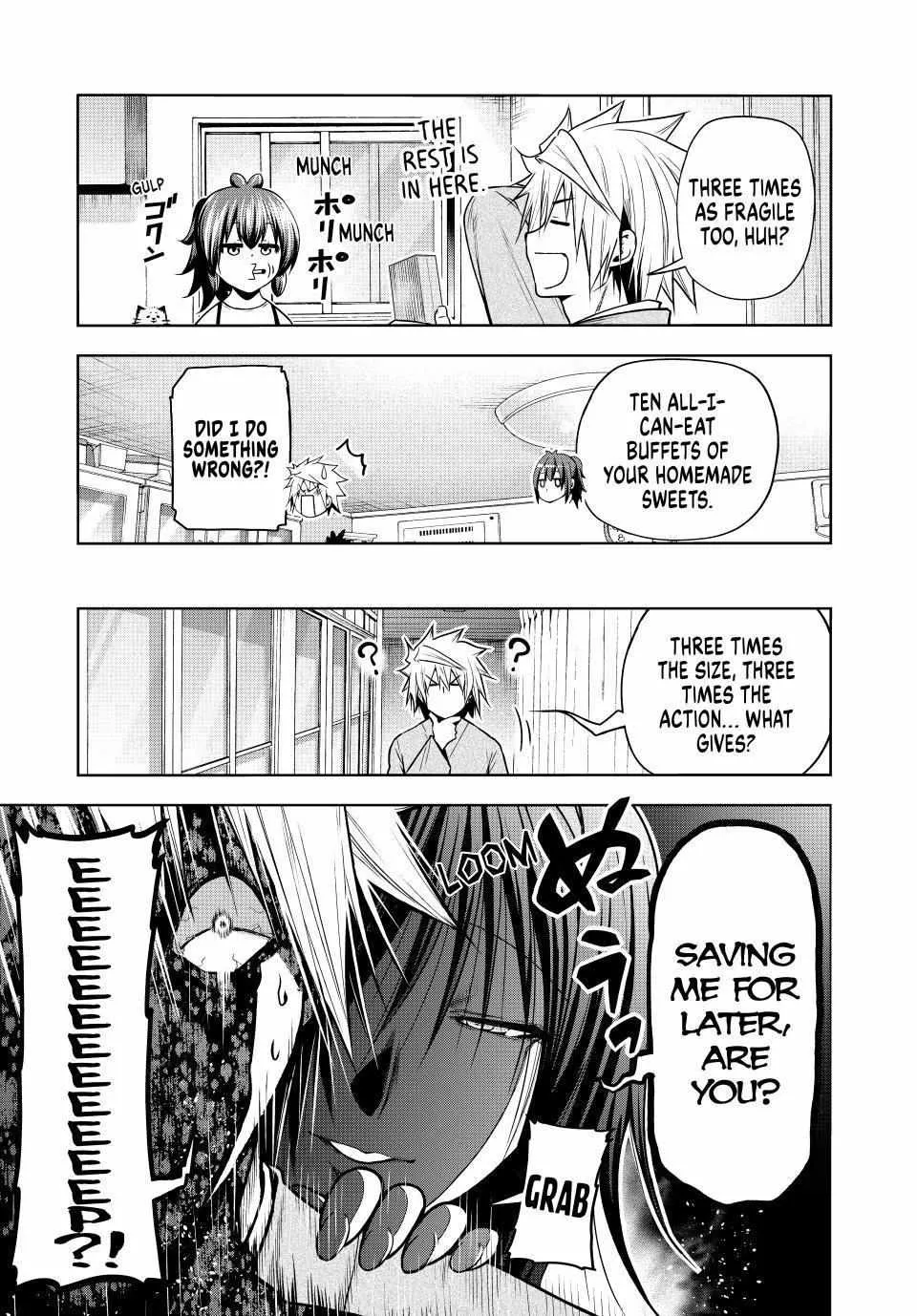 Read Temple chapter 96 image 9 on Lezhin