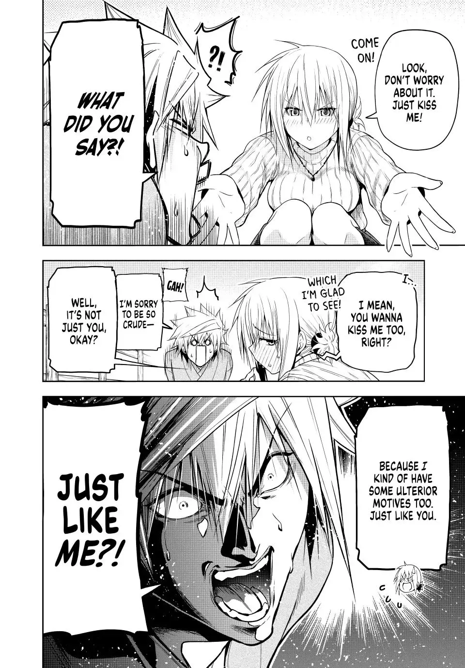 Read Temple chapter 97 image 10 on Lezhin