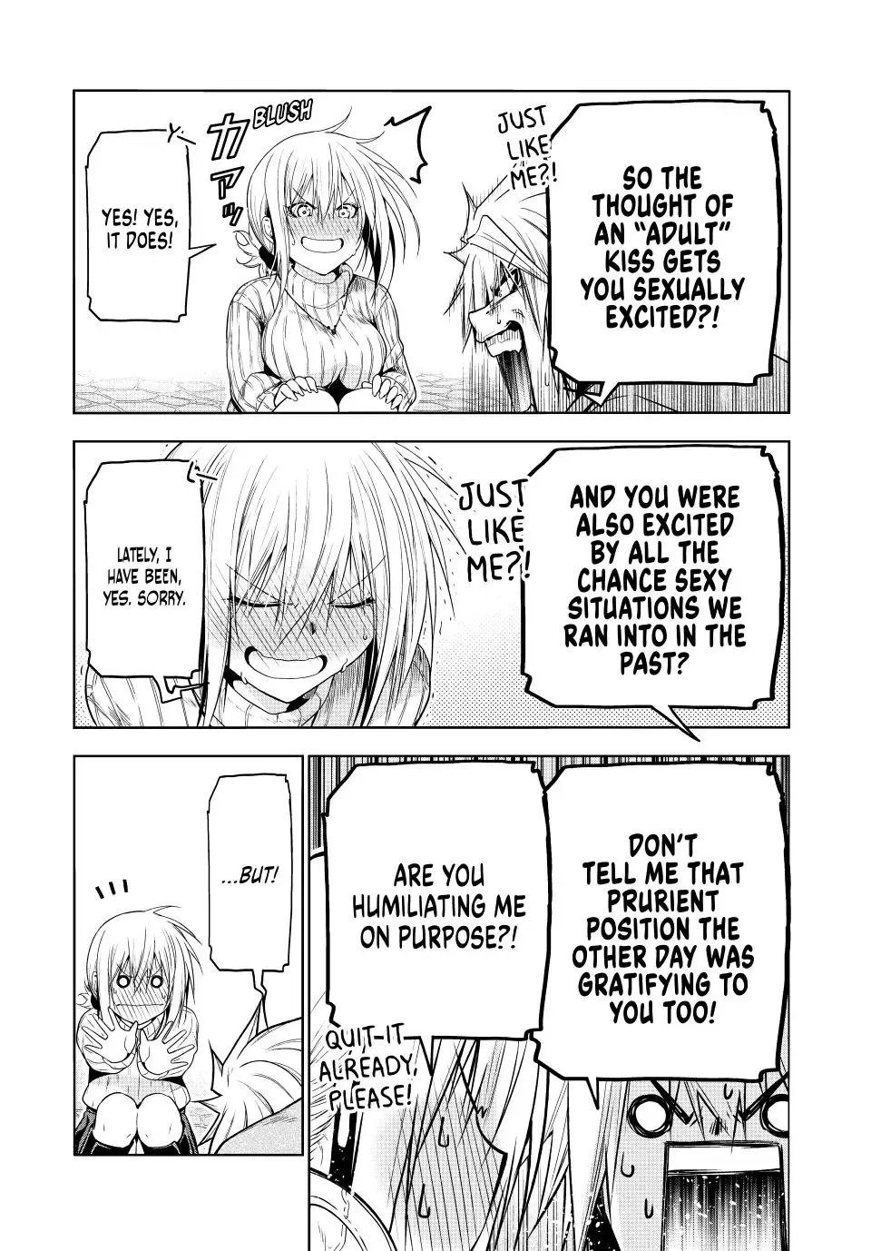 Read Temple chapter 97 image 11 on Lezhin