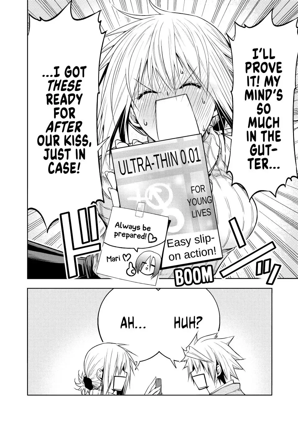 Read Temple chapter 97 image 14 on Lezhin