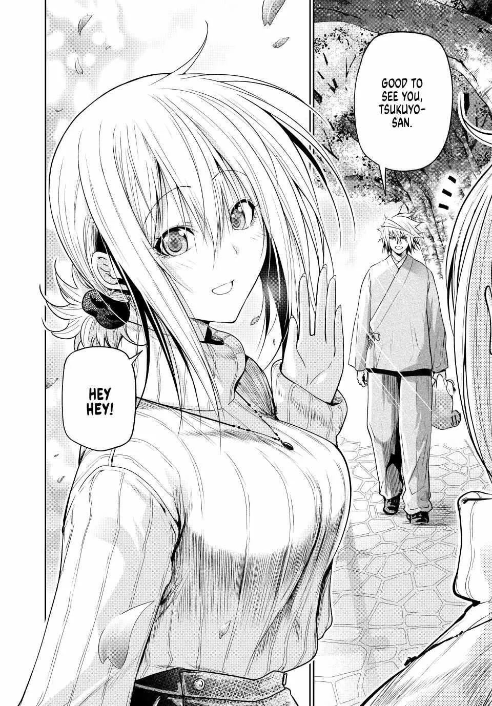 Read Temple chapter 97 image 2 on Lezhin