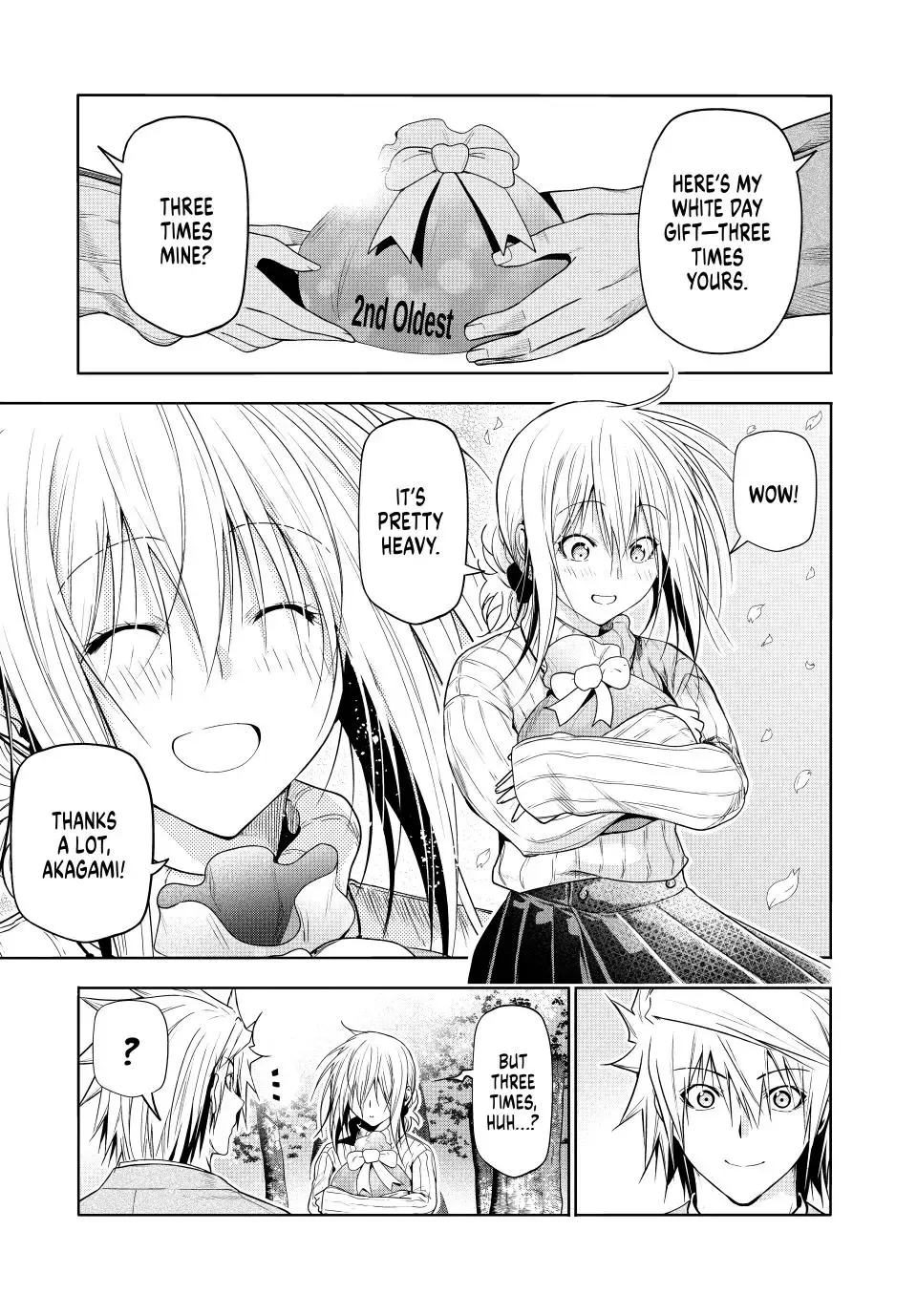Read Temple chapter 97 image 3 on Lezhin