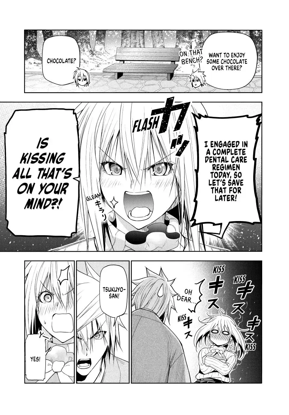 Read Temple chapter 97 image 5 on Lezhin